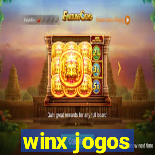 winx jogos